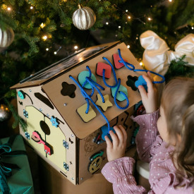 Společenské hry - hračky