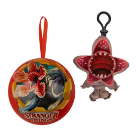 Vánoční koule Stranger Things - Plyšák Demogorgon