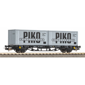 Piko Krytý vagón VEB PIKO DR IV - 27709