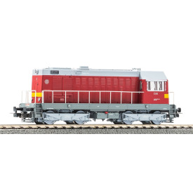 Piko Dieselová lokomotiva BR 720 Hektor ČSD IV - 52103