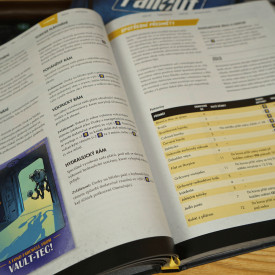 Společenské hry - hračky