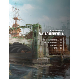 Společenské hry - hračky