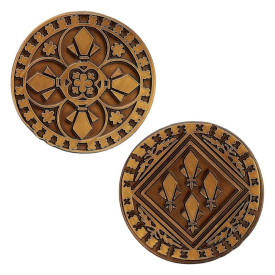 Sběratelská mince Zaklínač - Toss a Coin to Your Witcher