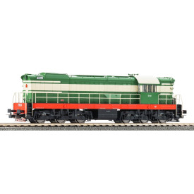 Piko Dieselová lokomotiva T 669.0 ČSD IV včetně zvukového dekodéru, digitální - 59796