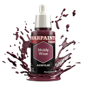 Army Painter: Warpaints Fanatic - Moldy Wine