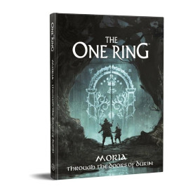 The One Ring RPG: Moria - Through the Doors of Durin