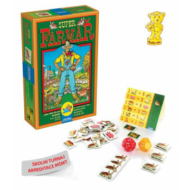 Společenské hry - hračky