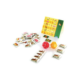 Společenské hry - hračky