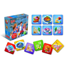 Společenské hry - hračky