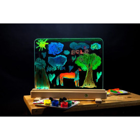 Jonely Magická světelná tabulka