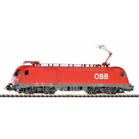 Piko Elektrická lokomotiva Taurus s 2 pantografy ÖBB V - 57919