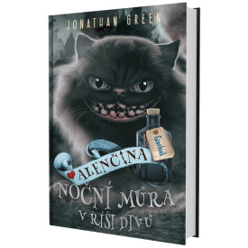 Alenčina noční můra v Říši divů (vázaná)
