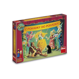 Společenské hry - hračky