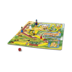 Společenské hry - hračky