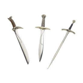 Sada nožů na dopisy - Hobit