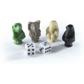 Společenské hry - hračky