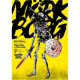 MÖRK BORG Core Rulebook
