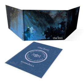 The One Ring: Loremaster s Screen & Rivendell Compendium