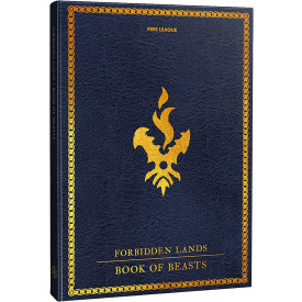 Forbidden Lands - Book of Beasts