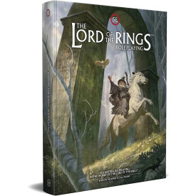 The Lord of the Rings RPG 5E: Core Rulebook
