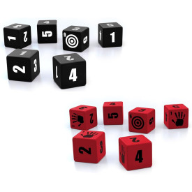 Společenské hry - hračky