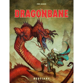 Dragonbane Bestiary