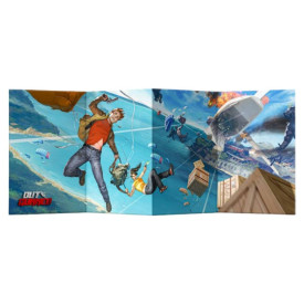 Outgunned - Director Screen