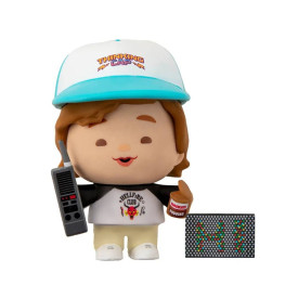 Gumovací figurka Gomee Stranger Things - Dustin Henderson