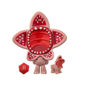 Gumovací figurka Gomee Stranger Things - Demogorgon