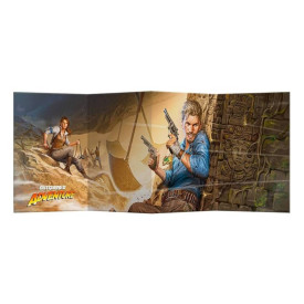 Outgunned: Adventure - Director Screen