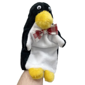 Maňásek Červený trpaslík - Pan Filuta