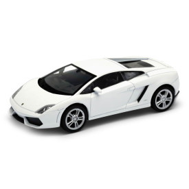 Welly Lamborghini Gallardo LP560-4 1:34 žluté