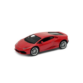 Welly - Lamborghini Huracan LP610-4  model 1:34 bílé