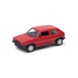 Welly Volkswagen Golf I GTI 1:34