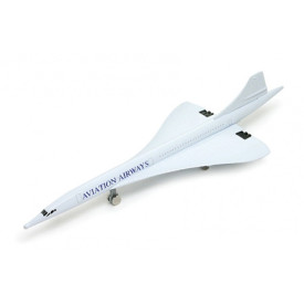 Welly Letadlo Concorde