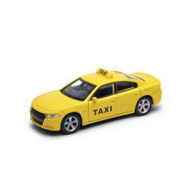 Welly 2016 Dodge Charger R/T Taxi 1:34