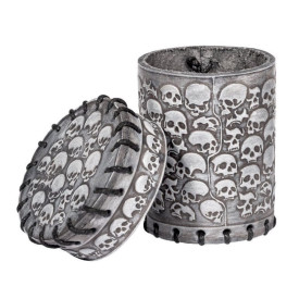 Kelímek na kostky Dice Macabre