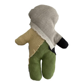 Voodoo panenka - Patchwork