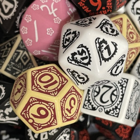 Náhodná Zdobená kostka