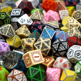 Společenské hry - hračky