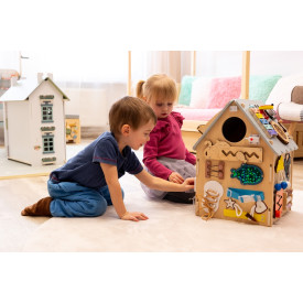 Společenské hry - hračky