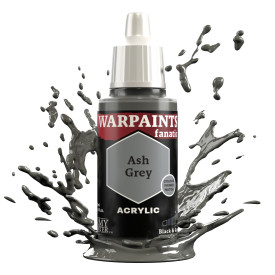 Army Painter: Warpaints Fanatic - Ash Grey