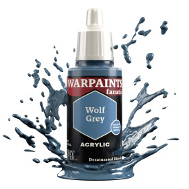 Army Painter: Warpaints Fanatic - Wolf Grey