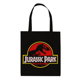 Nákupní taška Jurský park - Logo