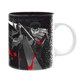 Hrnek Berserk - Guts & Griffith