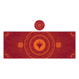 Podložka pod myš a klávesnici Magic The Gathering + podtácek