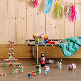 Společenské hry - hračky