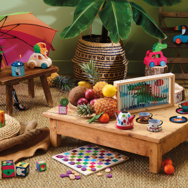 Společenské hry - hračky