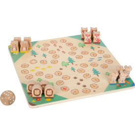 small foot Člověče, nezlob se! Zvířátka z lesa