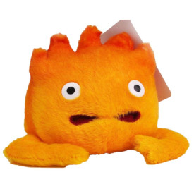 Plyšák studio Ghibli - Calcifer